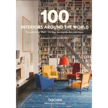100 INTERIORS AROUND THE WORLD