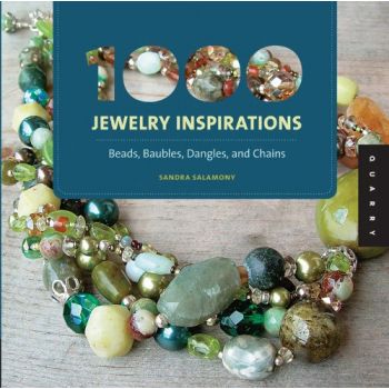 1000 JEWELRY INSPIRATIONS: Beads, Baubles, Dangl