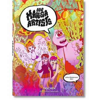 100 MANGA ARTISTS