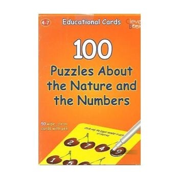 100 puzzles about the nature and the numbers: Ed