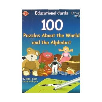 100 puzzles about the world and the alphabet: Ed
