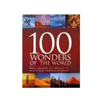 100 WONDERS OF THE WORLD + DVD
