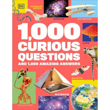 1,000 Curious Questions