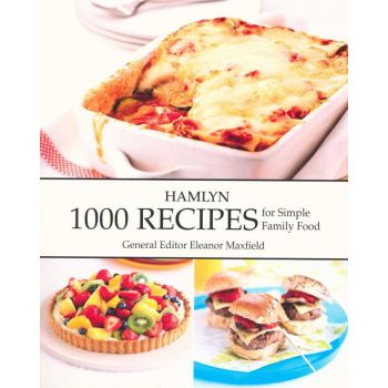1000 RECIPES FOR SIMPLE FAMILY FOOD