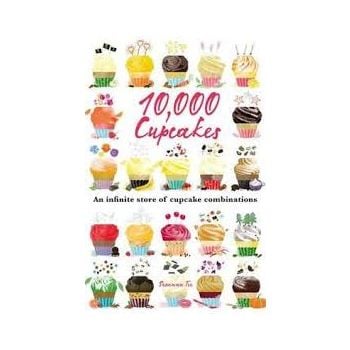10,000 CUPCAKES