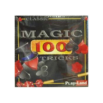 100 classic magic tricks. “Плай Ланд Монополи“ О