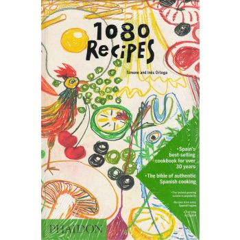 1080 RECIPES