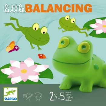 Игра Little Balancing. Възраст: 3-5 год. /DJ0855