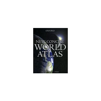 NEW CONCISE WORLD ATLAS, 2nd Edition