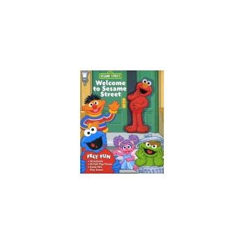 WELCOME TO SESAME STREET