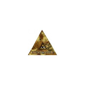 PYRAMIDS AND MUMMIES