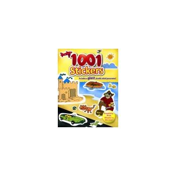 1001 STICKERS
