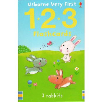 123 FLASHCARDS