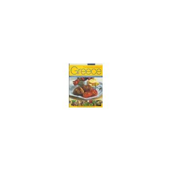 THE COMPLETE BOOK OF GREEK COOKING