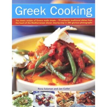 GREEK COOKING