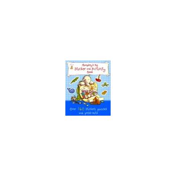 HUMPHREY`S BIG STICKER AND ACTIVITY BOOK