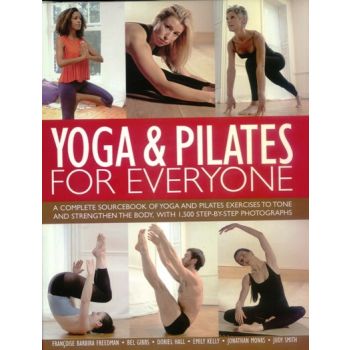 YOGA & PILATES FOR EVERYONE