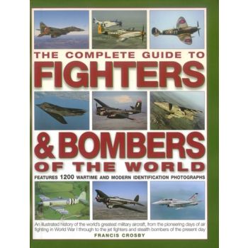 FIGHTERS & BOMBERS OF THE WORLD