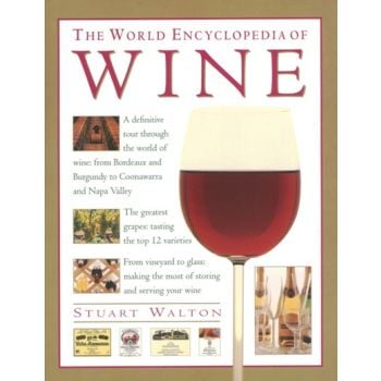 THE WORLD ENCYCLOPEDIA OF WINE