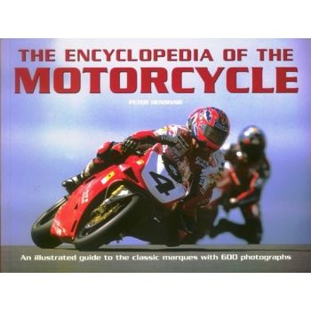 THE ENCYCLOPEDIA OF THE MOTORCYCLE