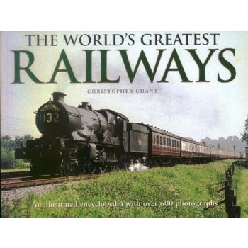 THE WORLD`S GREATEST RAILWAYS