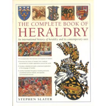 THE COMPLETE BOOK OF HERALDRY