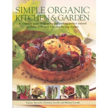 SIMPLE ORGANIC KITCHEN & GARDEN