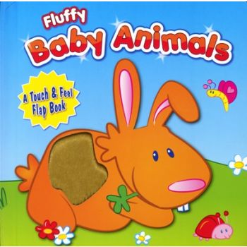 FLUFFY BABY ANIMALS