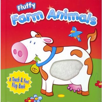 FLUFFY FARM ANIMALS