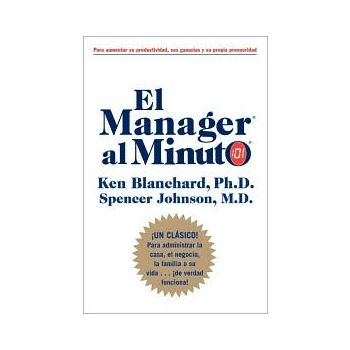 EL MANAGER AL MINUTO. (K. BLANCHARD)