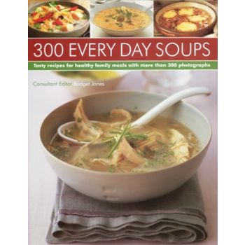 300 EVERYDAY SOUPS
