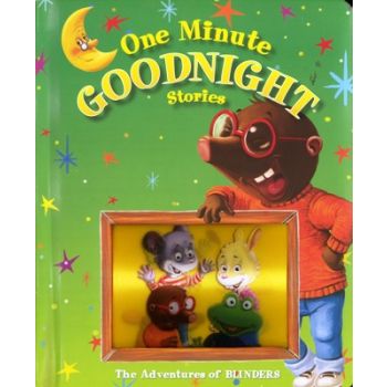 ONE MINUTE GOODNIGHT: Blinders