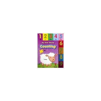 MY FIRST WORDS: Counting