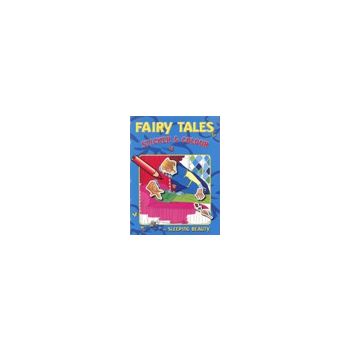 FAIRY TALES STICKER & COLOUR: Sleeping Beauty