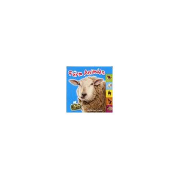 SEE MY CUTE FRIENDS! Farm Animals