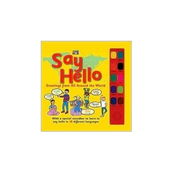 SAY HELLO: With a Special Soundbar To Learn To S