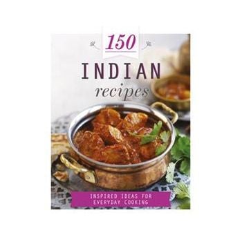 150 INDIAN RECIPES
