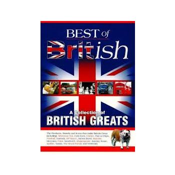 BEST OF BRITISH: A Collection of British Greats