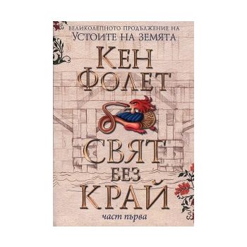 Свят без край, част 1: Продължение на Устоите на