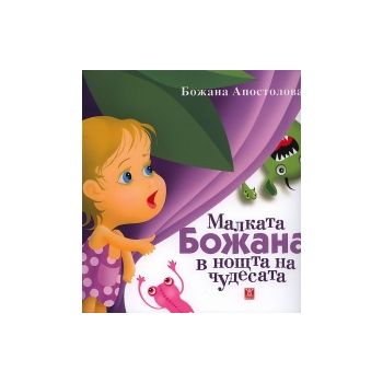 Малката Божана в нощта на чудесата
