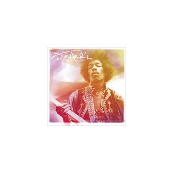 JIMI HENDRIX 2012. /стенен календар: 30 х 30 см.