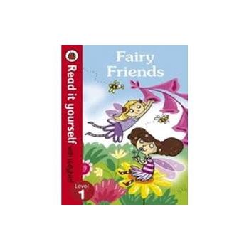 FAIRY FRIENDS. Level 1. “Read It Yourself“
