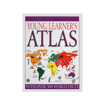YOUNG LEARNER`S ATLAS