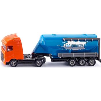 1792 Играчка Truck with Silo Trailer