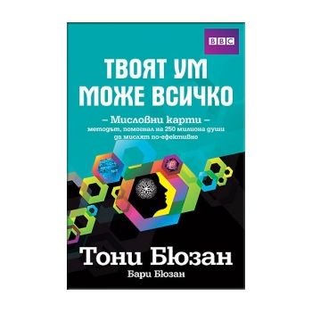 Твоят ум може всичко.