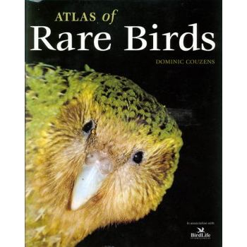 ATLAS OF RARE BIRDS