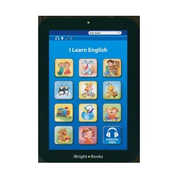 I Learn English /Аз уча Английски