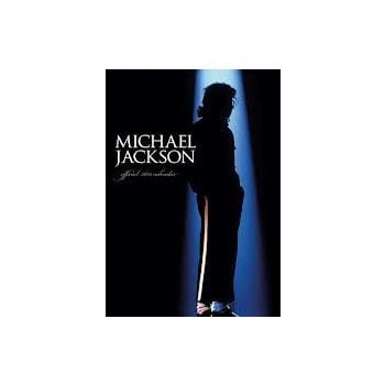 MICHAEL JACKSON 2013 OFFICIAL CALENDAR. /стенен