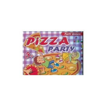 Игра Пица парти