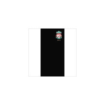 LIVERPOOL FC OFFICIAL POCKET DIARY 2012